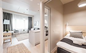 Forenom Aparthotel Vantaa Tikkurila